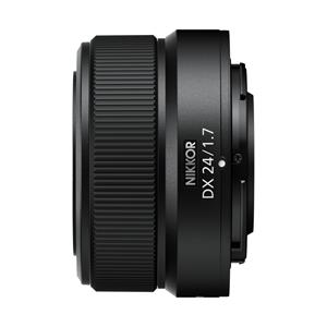 Nikon Nikkor Z DX 24mm f1,7 - nach 50 EUR Nikon Sommer-Sofortrabatt