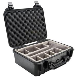 Peli ™ 1454 Waterdichte Flightcase incl. Divider Set