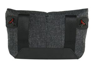 The Field Pouch - Charcoal