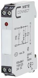 11061325 Koppelmodule 24 V/AC (max) 1x NO 1 stuk(s)
