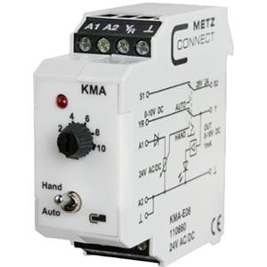 metzconnect Metz Connect Analogwert-Geber 24, 24 V/AC, V/DC (max) 110660 1St.