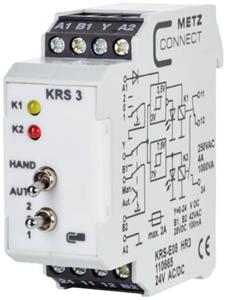 metzconnect Metz Connect Schwellwertschalter 24, 24 V/AC, V/DC (max) 1 Wechsler 110665 1St.