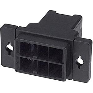 teconnectivity TE Connectivity 2-179555-6 Male behuizing (kabel) DYNAMIC 3000 Series Totaal aantal polen: 12 Inhoud: 1 stuk(s)