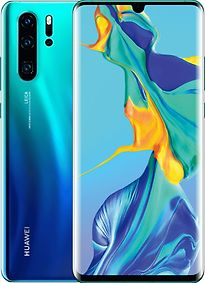 Huawei P30 Pro Dual SIM 256GB blauw - refurbished