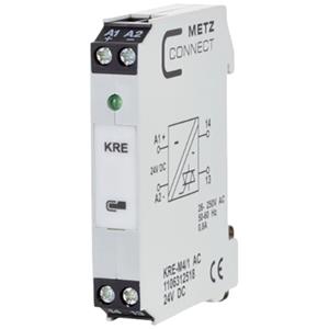metzconnect Metz Connect Koppelbaustein 24 V/DC (max) 1106312518 1St.