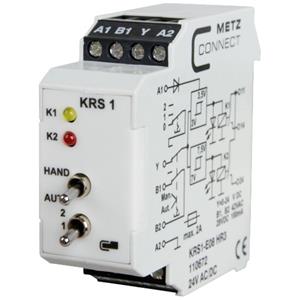 metzconnect Metz Connect Schwellwertschalter 24, 24 V/AC, V/DC (max) 2 Stufen 110672 1St.