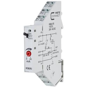 metzconnect Metz Connect Analogwert-Geber 24, 24 V/AC, V/DC (max) 110731 1St.
