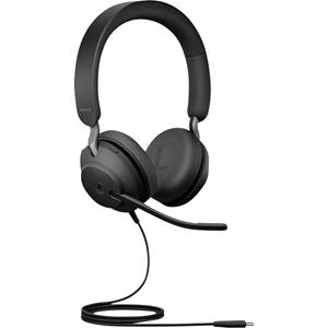 Jabra Evolve2 40 SE, USB-C, MS Stereo