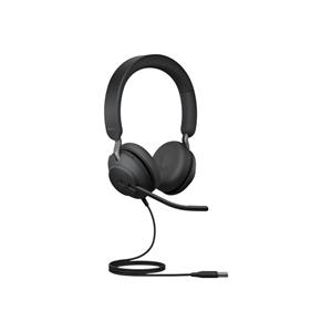 Jabra Evolve2 40 SE, USB-A, MS Stereo