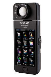 Sekonic Spectrometer C-800