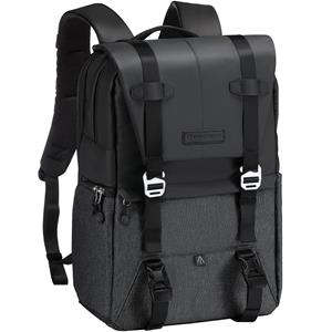 K&F Concept Beta Backpack 20l Photo Backpack - Black/Grey