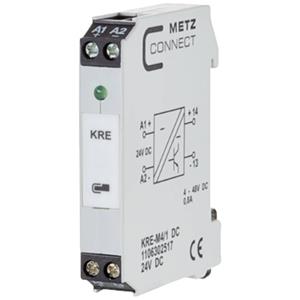 metzconnect Metz Connect Koppelbaustein 24 V/DC (max) 1106302517 1St.