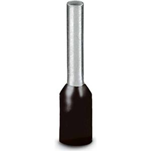 Phoenix Contact 3203134 Adereindhulzen 1.50 mm² Deels geïsoleerd Zwart 1000 stuk(s)