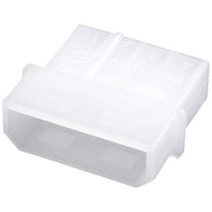 econconnect econ connect FK05G Male behuizing-kabel Totaal aantal polen: 4 Rastermaat: 5.08 mm 1 stuk(s) Bulk