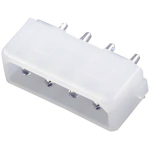 Econ connect FK05PN Male header (standaard) Totaal aantal polen 4 Rastermaat: 5.08 mm 1 stuk(s) Bulk
