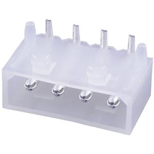 Econ connect FK05PW Male header (standaard) Totaal aantal polen 4 Rastermaat: 5.08 mm 1 stuk(s) Bulk