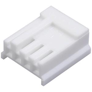 Econ connect FS03 Female header (standaard) Totaal aantal polen 4 Rastermaat: 2.5 mm 1 stuk(s) Bulk