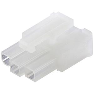 Econ connect H4DS3 Female behuizing-kabel Totaal aantal polen 3 Rastermaat: 4.2 mm 1 stuk(s) Bulk