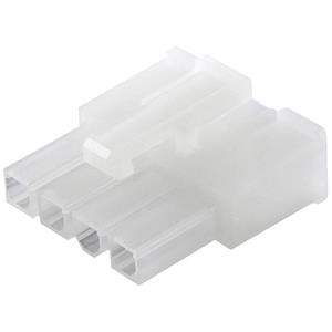 Econ connect H4DS4 Female behuizing-kabel Totaal aantal polen 4 Rastermaat: 4.2 mm 1 stuk(s) Bulk