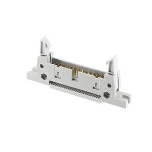 econconnect econ connect WS26SKVL Male header (standaard) Totaal aantal polen: 13 Rastermaat: 2.54 mm 1 stuk(s) Tray