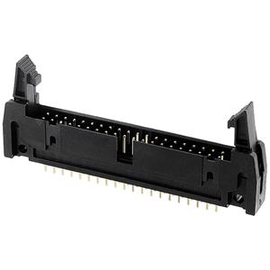 Connfly Male header (standaard) Aantal rijen: 2 Aantal polen per rij: 20 DS1011-40SBSIB7-B 1 stuk(s) Tray