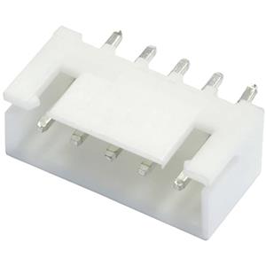 econconnect econ connect Male header (standaard) Aantal rijen: 1 Aantal polen per rij: 4 W33S4 1 stuk(s) Bulk