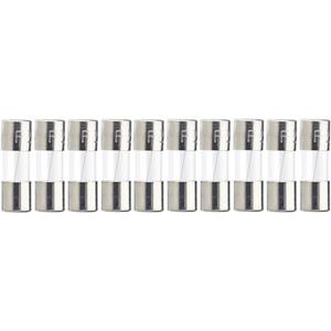 ESKA 515623 515623 Feinsicherung (Ø x L) 5mm x 15mm 4A 125V Flink -F- Inhalt 500St.