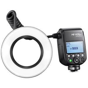 MF-R76C TTL Macro Ring Flash Canon