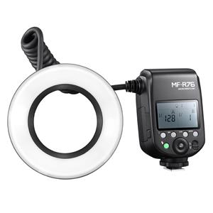 MF-R76N TTL Macro Ring Flash Nikon