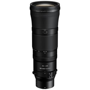 Nikon Z 180-600mm f/5.6-6.3 VR