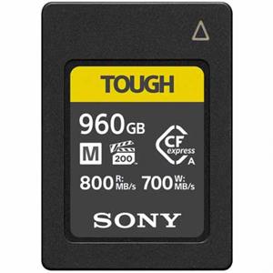 Sony CFexpress 960GB Typ A Tough 800MBs / 700MBs - abzgl. 100,00€ Sommer Cashback