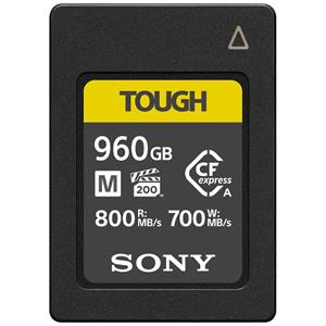 SONY 960GB CFexpress Type A TOUGH Memory Card