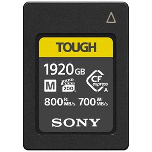 SONY 1920GB CFexpress Type A TOUGH Memory Card