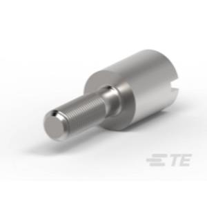 TE Connectivity CHAMP .8mm Connector TE AMP CHAMP .8mm Connector 787004-3  Inhoud: 1 stuk(s)
