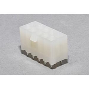 Molex 39290103 Male behuizing (board) Inhoud: 1 stuk(s)