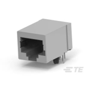 teconnectivity TE Connectivity High Performance Mod Jacks 5558342-1 1St.