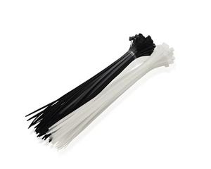 WKK 5425 5425 Kabelbinder 775 mm 9 mm Zwart UV-stabiel 100 stuk(s)