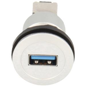 Schlegel USB-inbouwbus 2.0 Bus, inbouw  Elektrokontakt RRJ_USB3_AB  1 stuk(s)