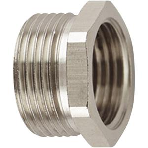 HellermannTyton 166-50905 CNV-PG16-M16 Schroefadapter Metaal PG16 1 stuk(s)