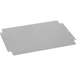 RITTAL Gehäusedeckel Rittal GA 9118700 Montageplatte (L x B) 214 mm x 314 mm Stahlblech 1
