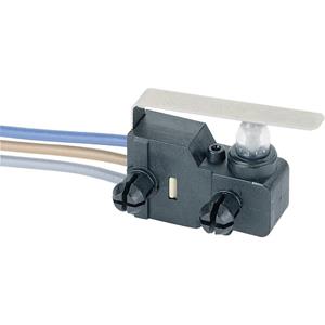 Marquardt 1022.2201 Mikroschalter 1022.2201 24 V/DC 2A 1 x Ein/(Ein) IP67 tastend 1St.