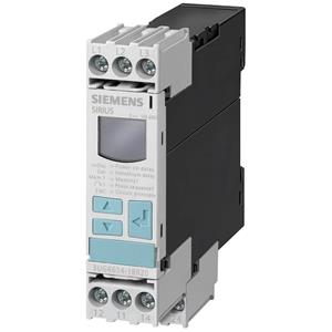 Siemens 3UG4617-1CR20 Bewakingsrelais
