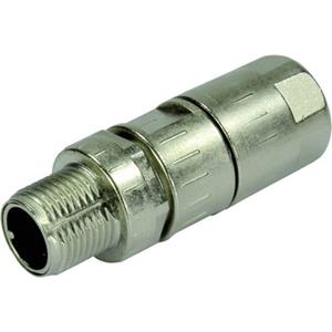 Harting 21 03 821 1505 Kabelconnector Stekker, recht 1 stuk(s)