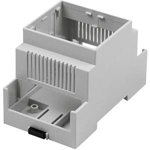 Camdenboss CNMB-3V-2-CON Hutschienen-Gehäuse 53 x 90 x 58 1St.