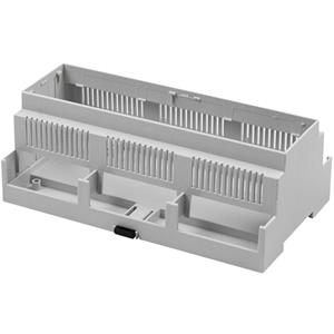 Camdenboss CNMB-9V-2-CON Hutschienen-Gehäuse 160 x 90 x 58 1St.
