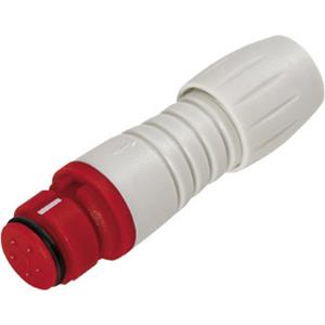 Binder 99 9206 450 03 Ronde subminiatuurconnector Koppeling, recht Totaal aantal polen: 3 1 stuk(s)