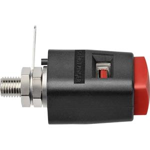 Schützinger SDK 504 / RT Sneldrukklem Rood 16 A 1 stuk(s)