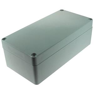Camdenboss 7200-258 Universal-Gehäuse 160 x 80 x 55 Polycarbonat Grau 1St.