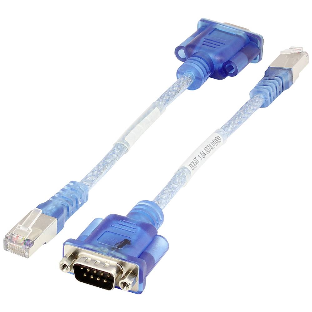 1.04.0074.01000 CAN-Adapter Kabel RJ-45, D-SUB9 2 stuk(s)