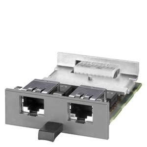 Siemens 6GK5992-2SA00-8AA0 Medienmodul